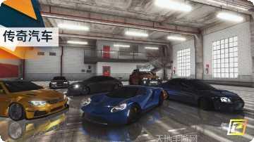 飙速车神赛车技巧