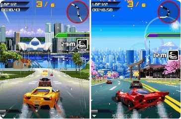 法拉利模拟器驾驶体验