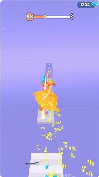 完美连衣裙角色搭配