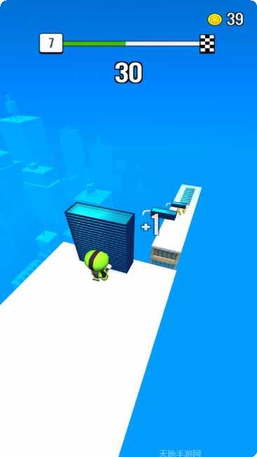 摩天楼跑酷游戏下载