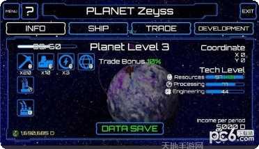 星际旅行史诗角色