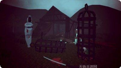 森林女鬼最新版本