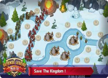 防御传奇4科幻塔防玩法介绍