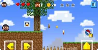 超级像素猫冒险最新版本