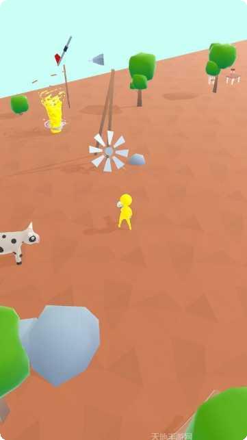 神枪手双枪关卡攻略