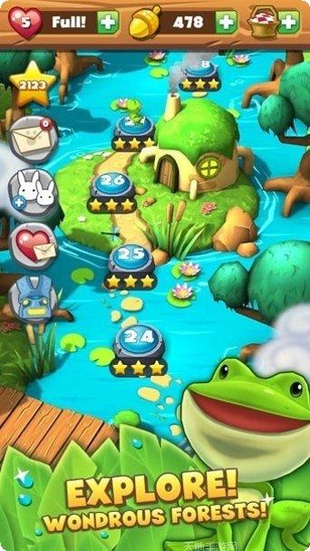 我的森林手游激活码