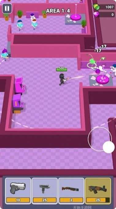 全方位射击攻略大全