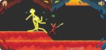 至尊火柴人格斗最新版本