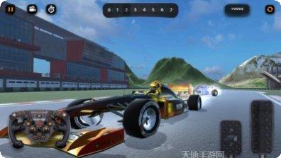 高智能方程式竞速挑战