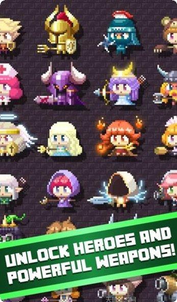 英雄小猫跑酷无限金币