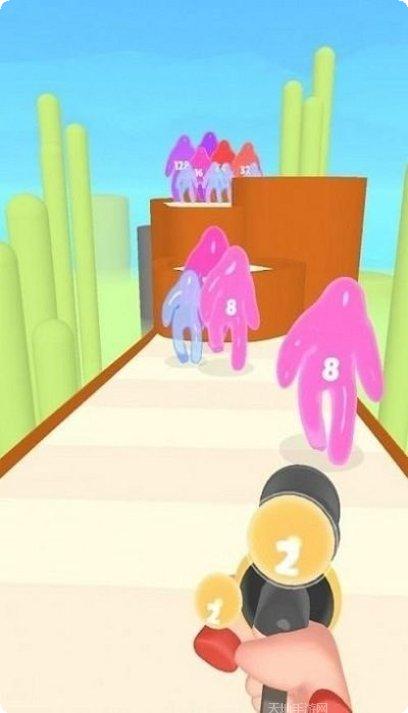 合并枪僵尸复仇者攻略