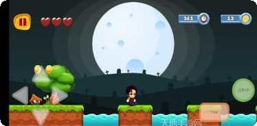 超级冒险跑攻略