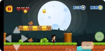 超级冒险跑角色选择