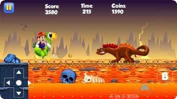 超级冒险跑游戏评测