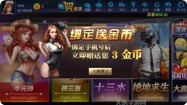 171棋牌最新版本