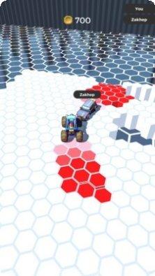 六边形2048射击下载最新版