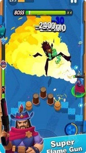 西部狂徒游戏攻略