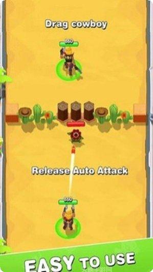 西部狂徒角色介绍