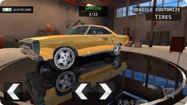 豪华汽车模拟器真实操控