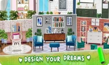 梦想家庭模拟器玩法介绍