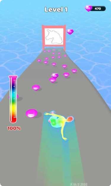 彩色跑者玩法介绍