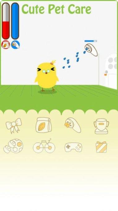 养只小黄鸡攻略