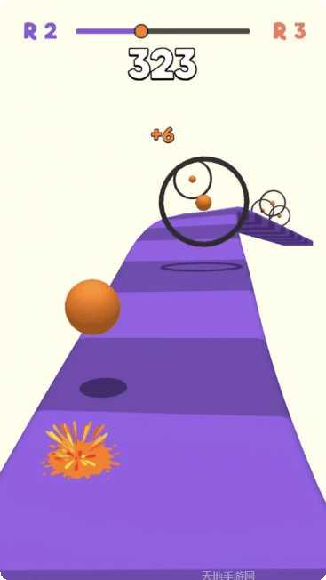 休闲解压切片游戏操作