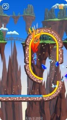 画线登山者下载