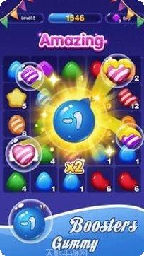 糖果魔幻之旅游戏攻略