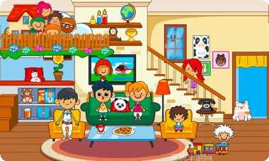 米加小镇幽灵屋彩蛋