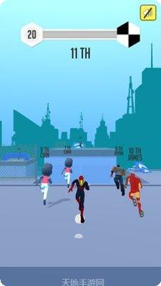 蜘蛛英雄赛角色解锁