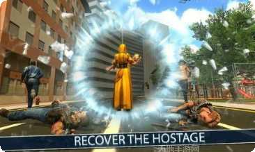 终极生存射击地图解析