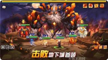 魔灵召唤克罗尼柯战记新手入门