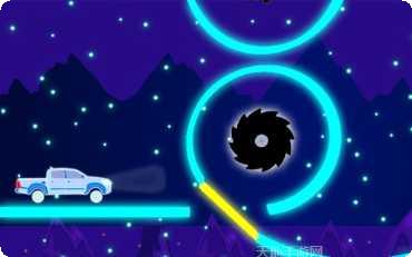 激光未来风格游戏