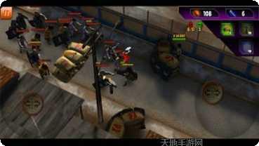 末日生还者游戏玩法