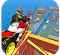 城市摩托刺激飞车