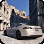 特斯拉赛车攀登