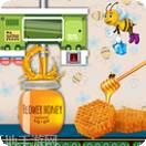 蜂蜜工厂甜品店