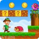 超级杰克丛林冒险跑