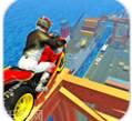 城市摩托刺激飞车
