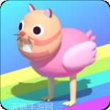 动物混合模拟器