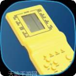 经典复古掌机方块