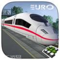 欧洲火车赛车3D