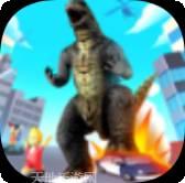 变异恐龙破坏王