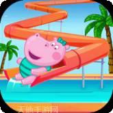 佩奇小镇迷你校车