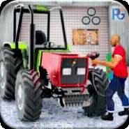 农用拖拉机驾驶模拟器