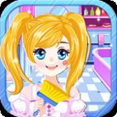 公主装扮大作战