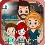 托卡小家消防员