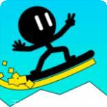 新火柴人冲浪