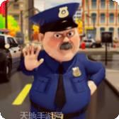 高速交通赛车3D